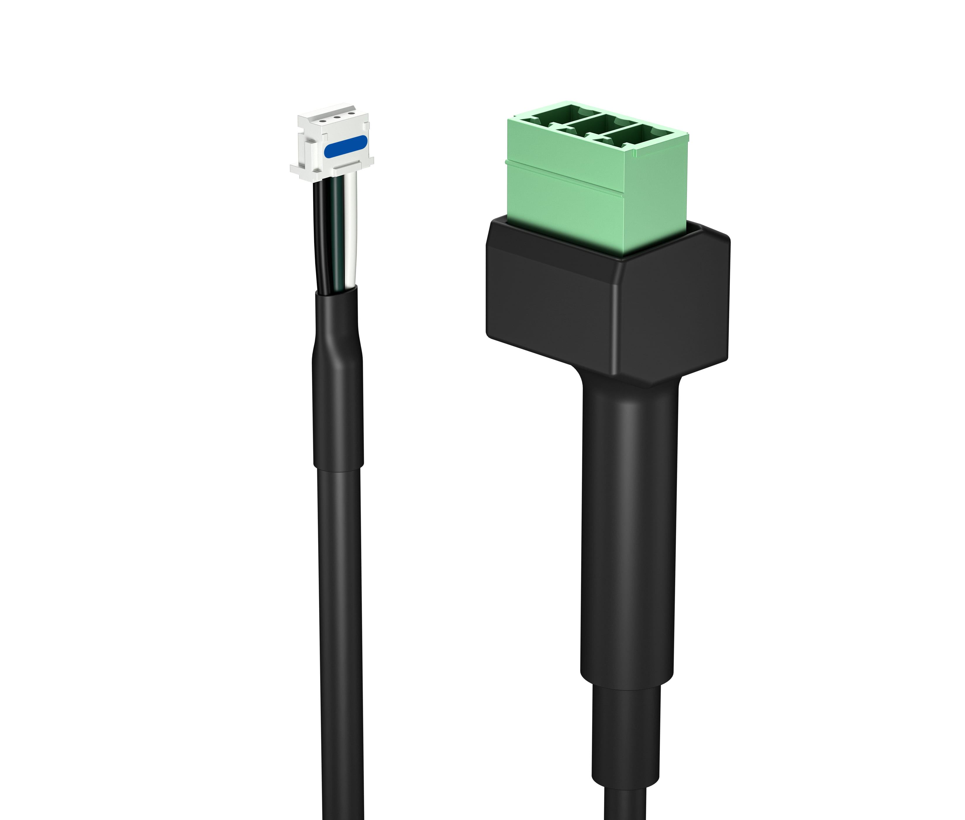 HP Poly - Mikrofonkabel - JST zu Phoenix, 3-polig