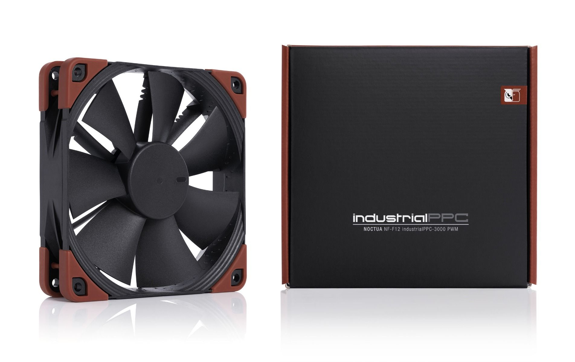 Noctua NF-F12 industrialPPC-3000 PWM - Gehäuselüfter