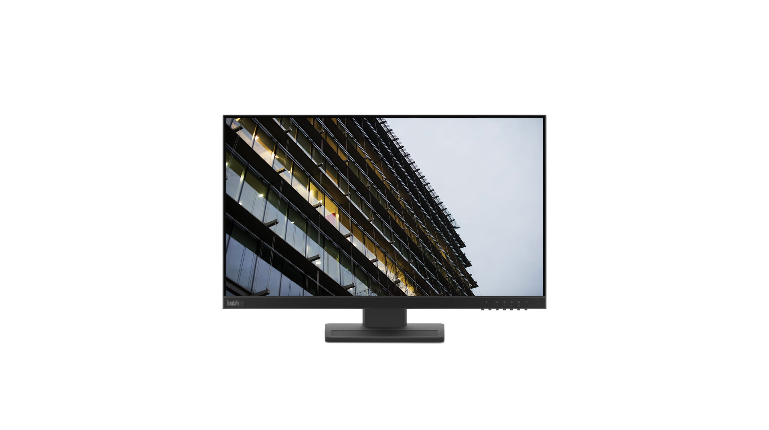 Lenovo ThinkVision E24-28 - LED-Monitor - 61 cm (24")