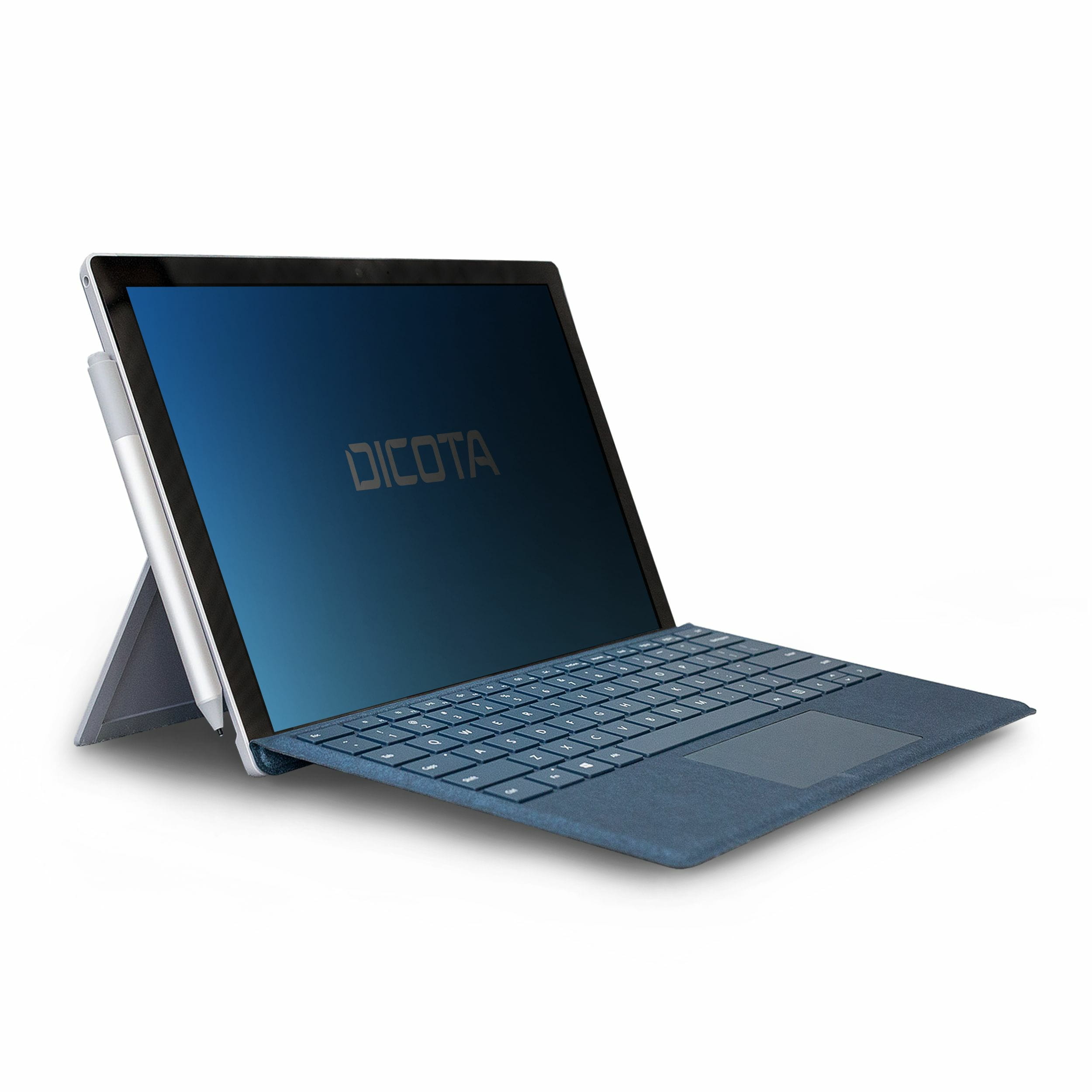 Dicota Secret - Blickschutzfilter für Notebook - 2-Wege - klebend - für Microsoft Surface Pro (Mitte 2017)