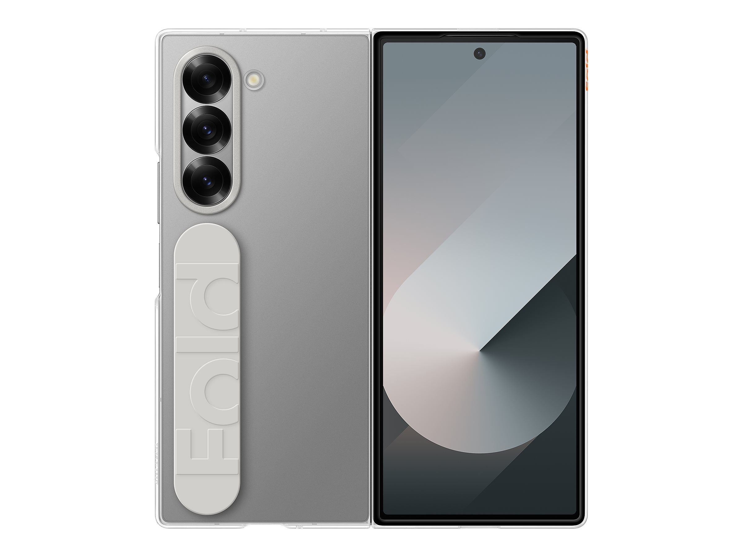 Samsung EF-QF956 - Flip-Hülle für Mobiltelefon