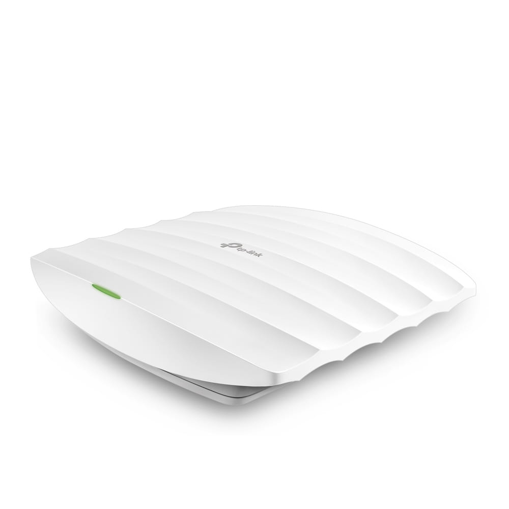 TP-LINK Omada EAP225 WiFi 5 Access Point PoE - inkl. PoE Adapter