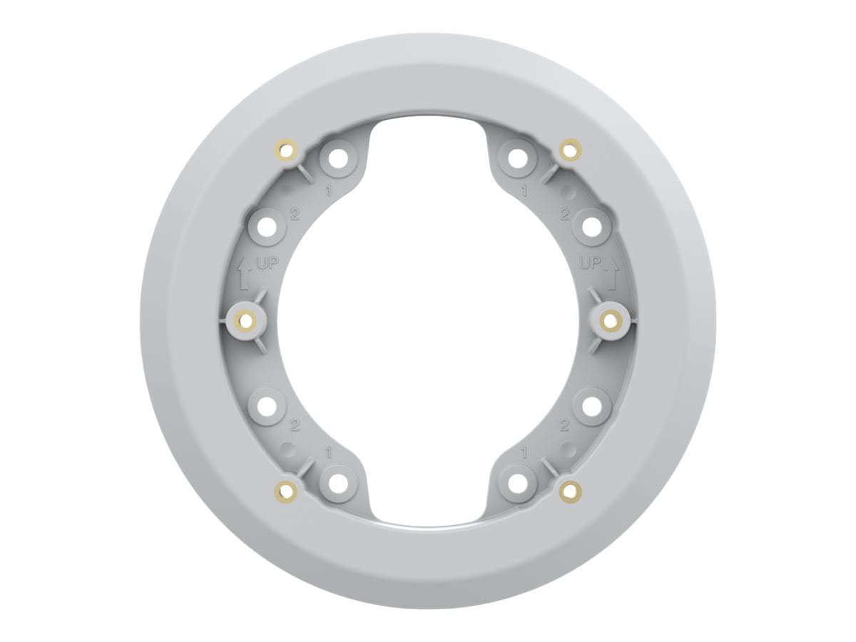 Axis TP1601 - Montageadapterplatte für Kamerakuppel-Elektrikgehäuse