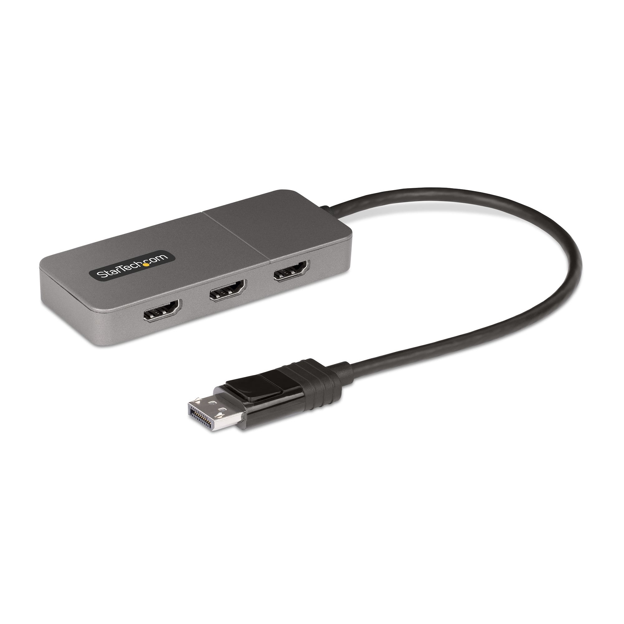 StarTech.com 3-Port MST Hub, DisplayPort auf