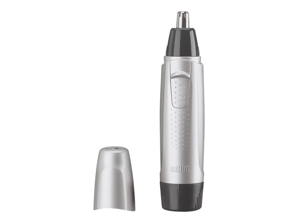 Braun EN10 - Trimmer - Silver/Black