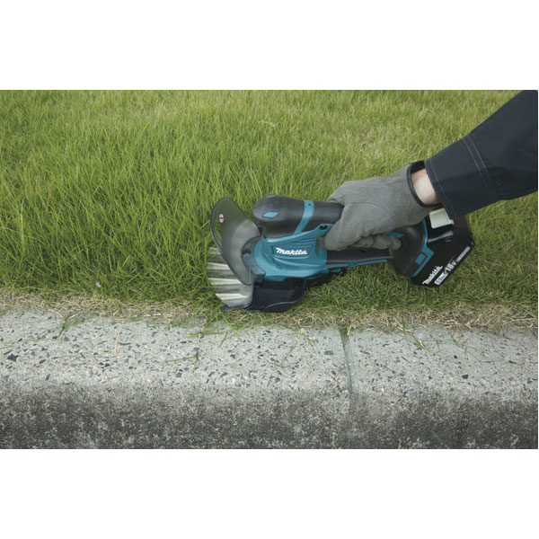 Makita DUM604ZX - Grasscheren-/Heckentrimmer-Kombigerät