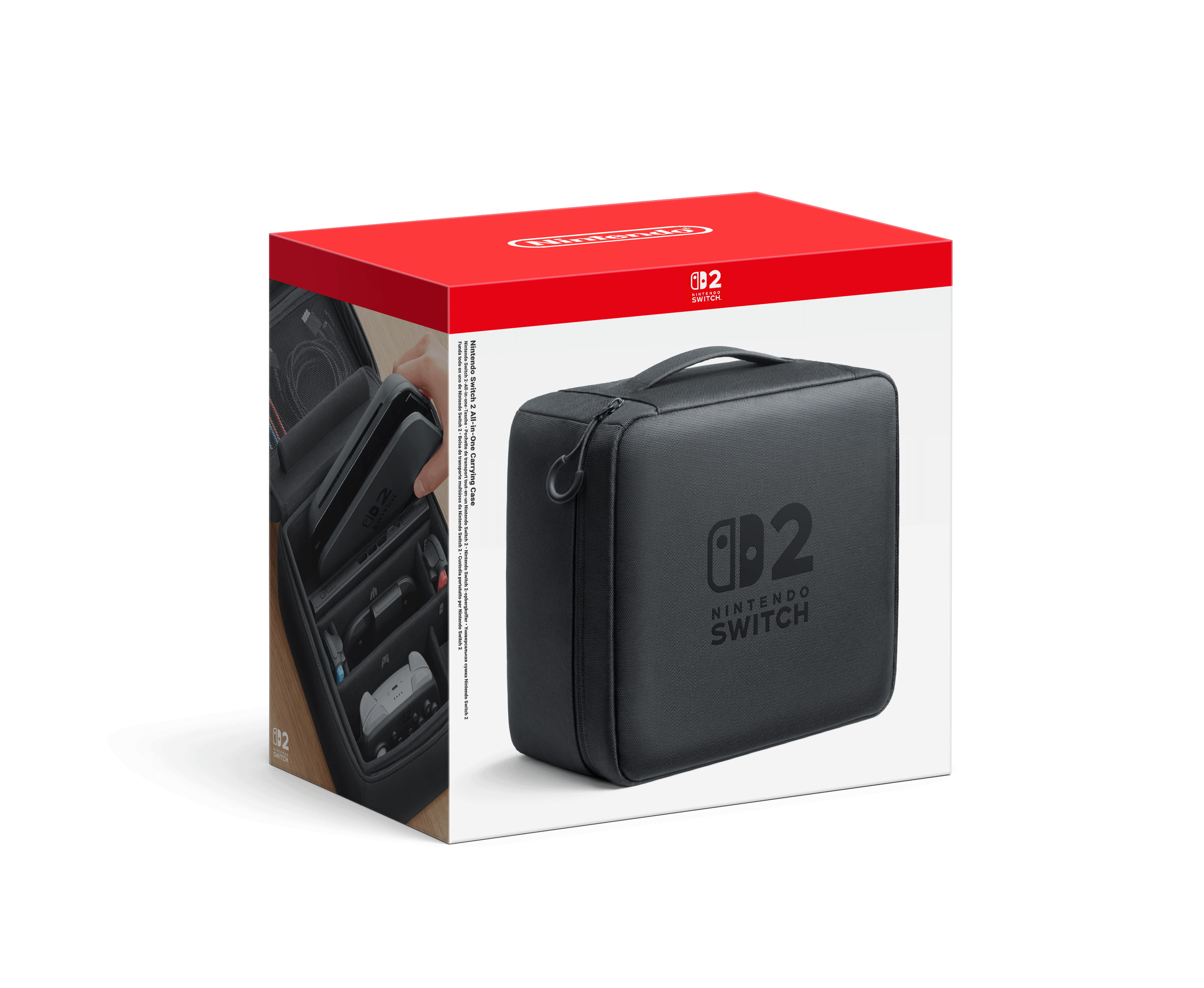 Nintendo Tasche für tragbare Spielkonsole /