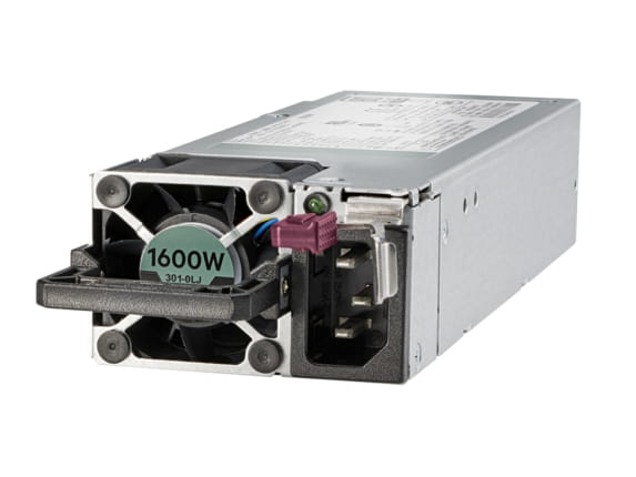 HPE Stromversorgung redundant / Hot-Plug (Plug-In-Modul)