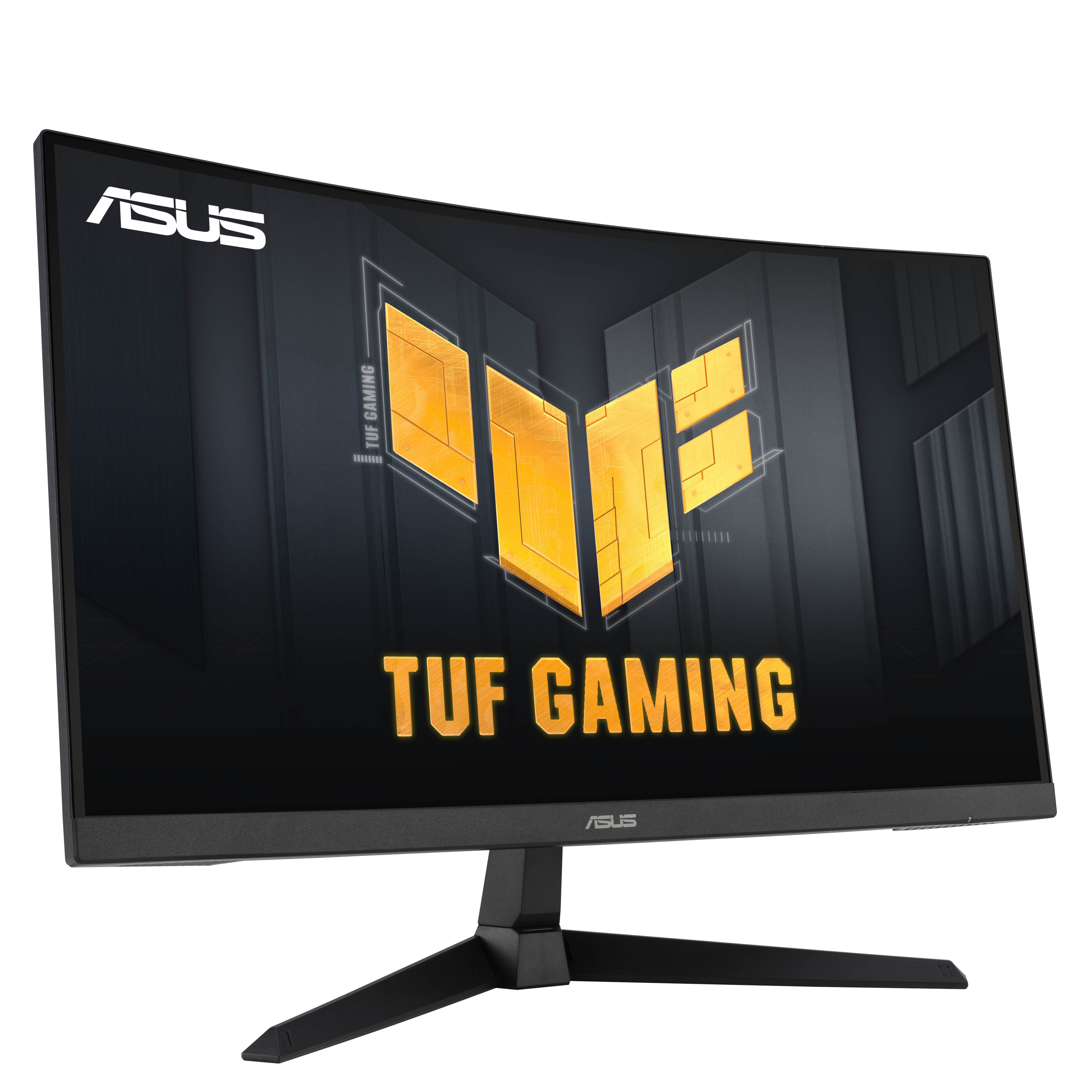 ASUS TUF Gaming VG27VQM1B - LED-Monitor - Gaming - gebogen - 68.6 cm (27")