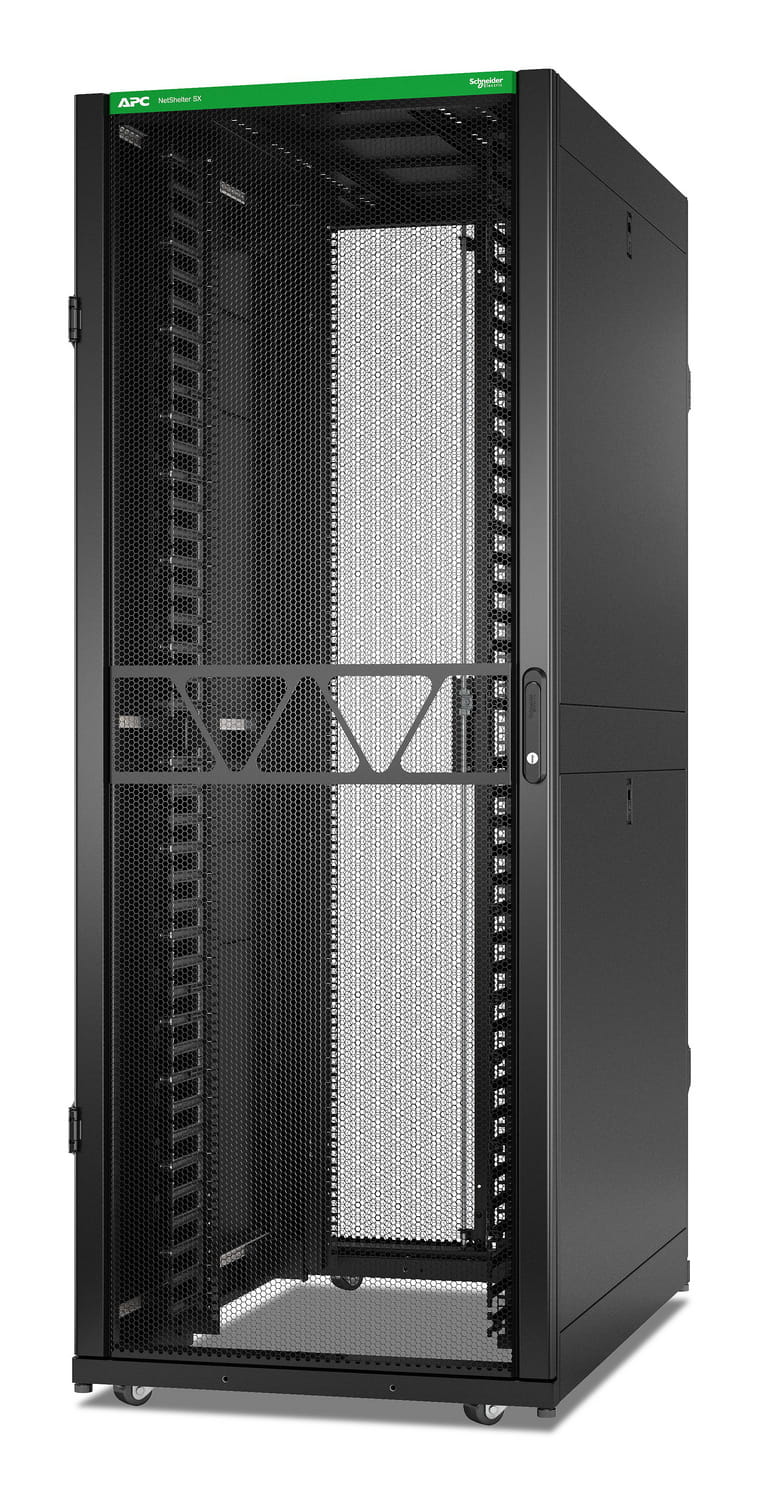 APC NetShelter SX Gen 2 - Schrank Netzwerkschrank - 1991 (H)