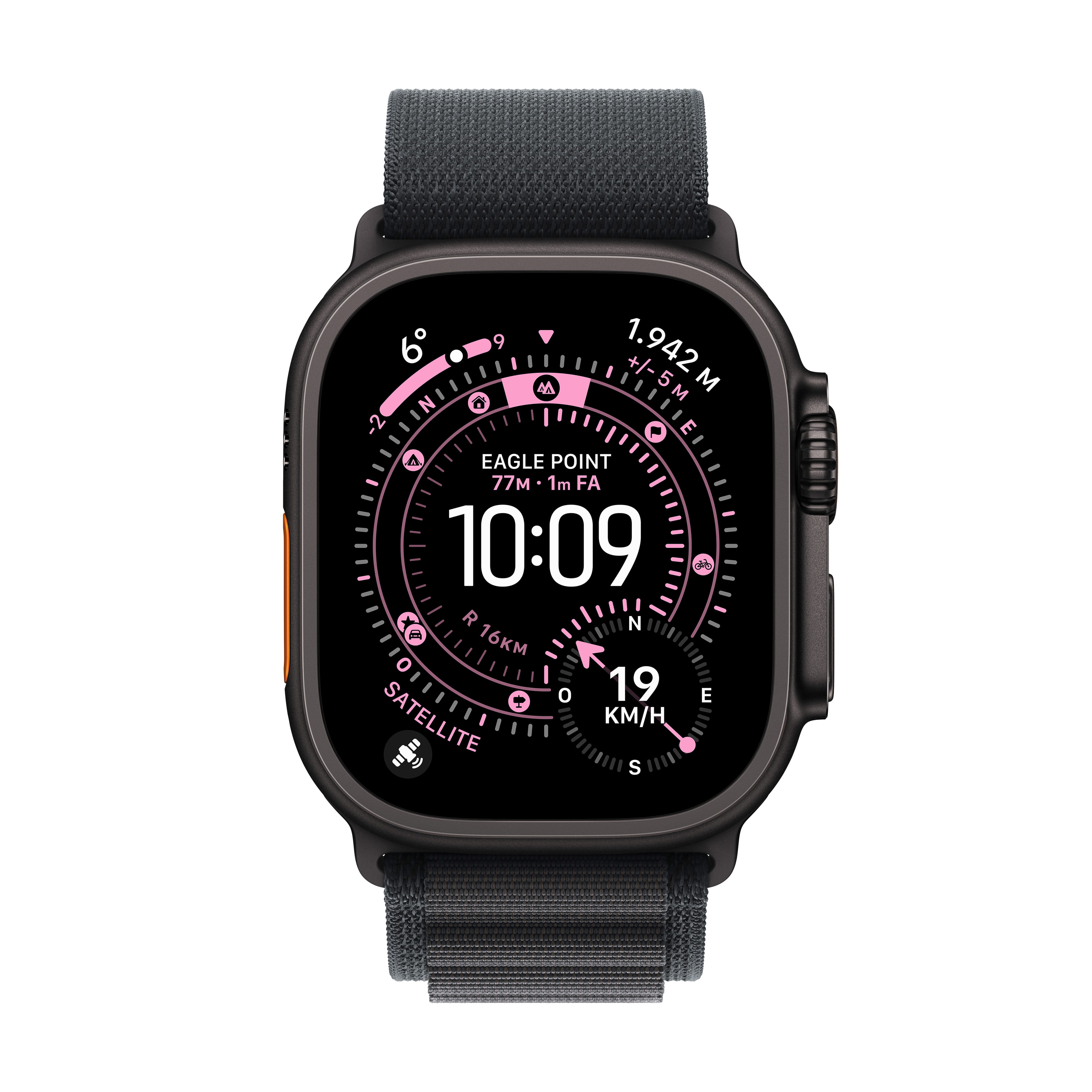 Apple Watch Ultra 3 Titanium Cellular