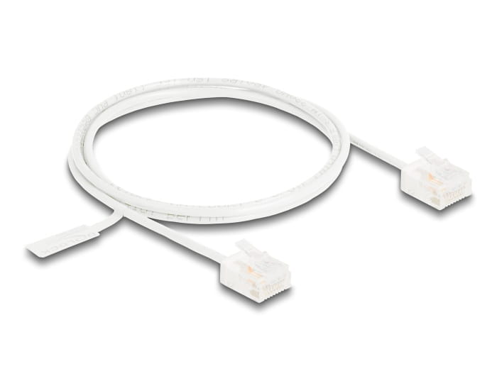 Delock Patch-Kabel - RJ-45 (M) zu RJ-45 (M)