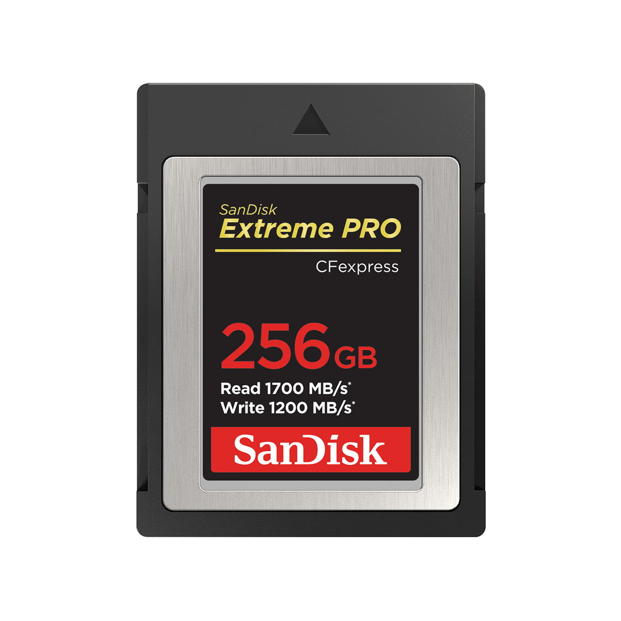 SanDisk Extreme Pro - Flash-Speicherkarte - 256 GB