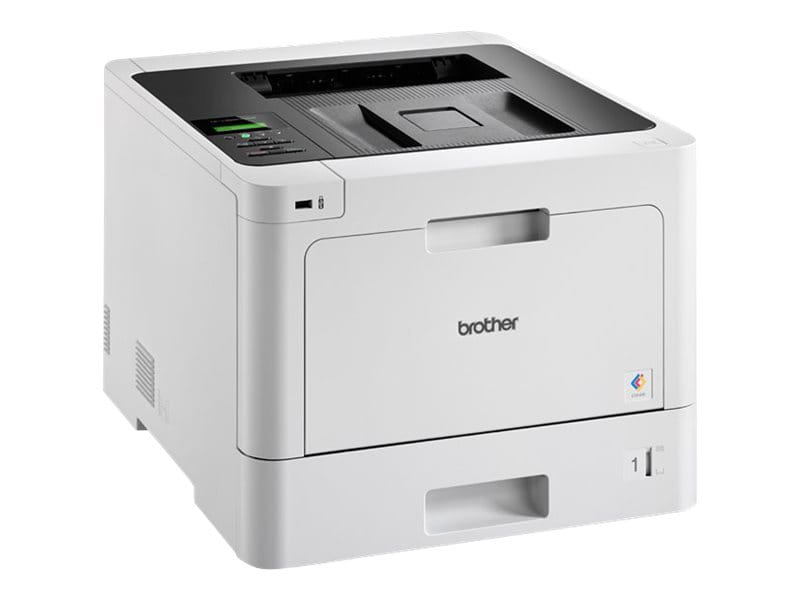 Brother HL-L8260CDW - Drucker - Farbe - Duplex - Laser - A4/Legal - 2400 x 600 dpi - bis zu 31 Seiten/Min. (einfarbig)/