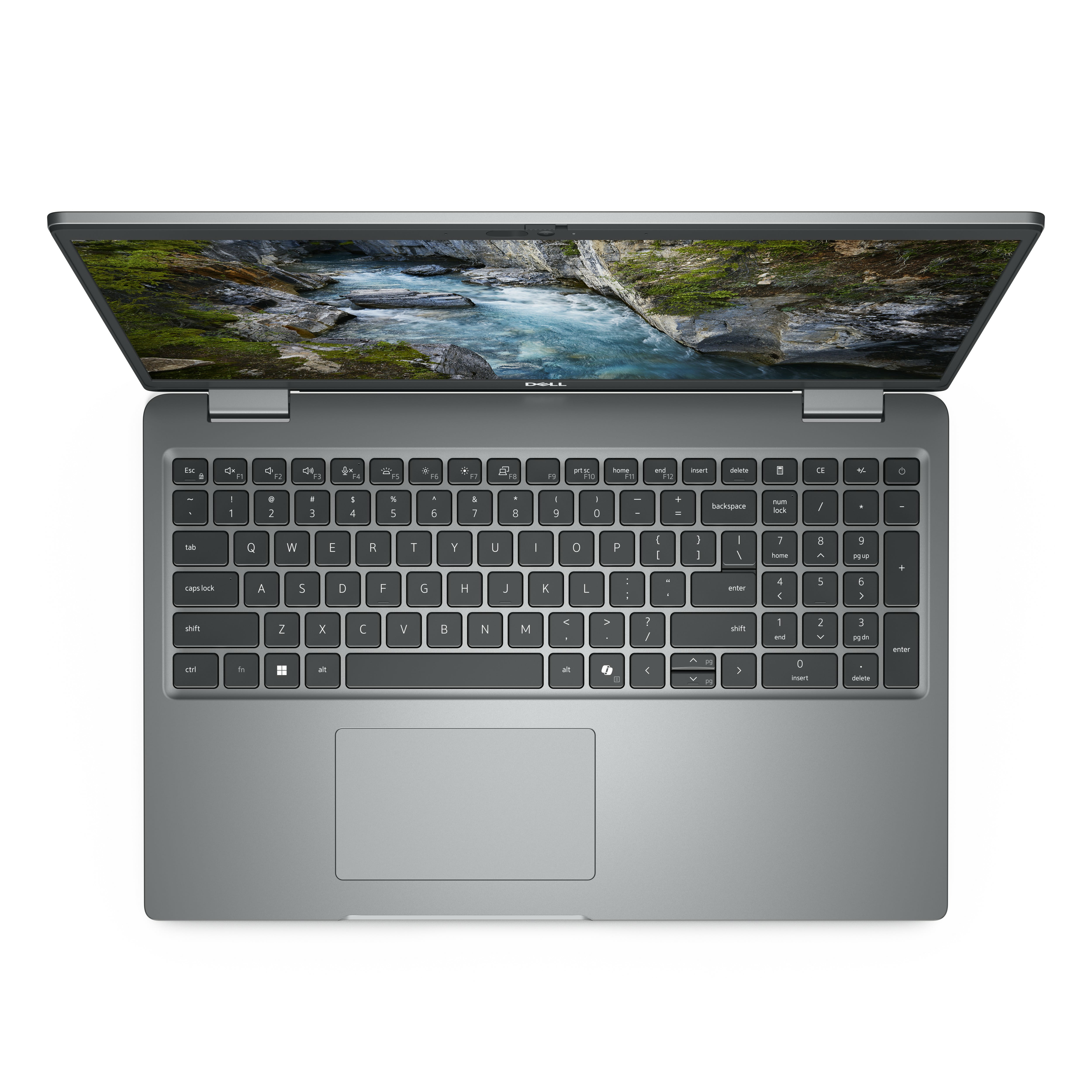 Dell Precision 3590 - Intel Core Ultra 7 155H / 1.4 GHz - Win 11 Pro - RTX 500 Ada - 32 GB RAM - 512 GB SSD NVMe, Class 35 - 39.6 cm (15.6")