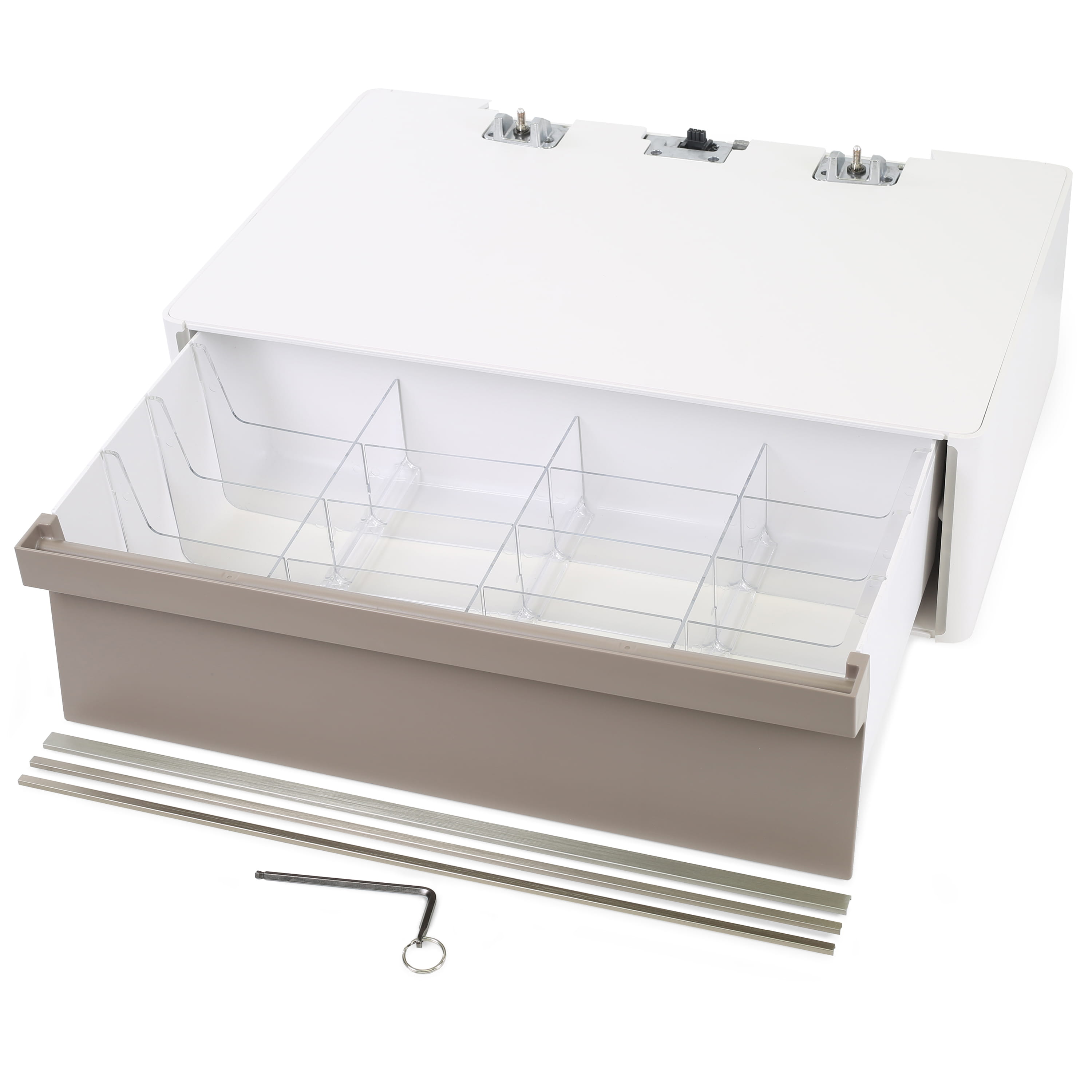 Ergotron CareFit Pro - Montagekomponente (Schubladengehäuse, Schubladen-Trennelement, Verkleidungsplatten)
