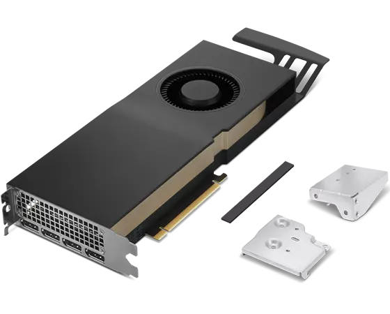Lenovo NVIDIA RTX A4500 - Grafikkarten - RTX A4500 - 20 GB GDDR6