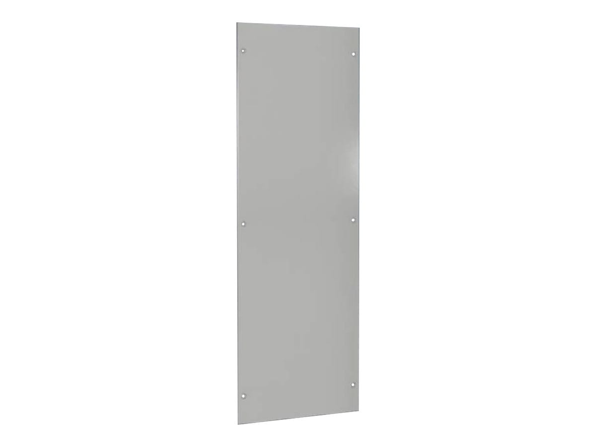 Rittal VX - Rackpaneel - Seite - RAL 7035 (Packung mit 2)