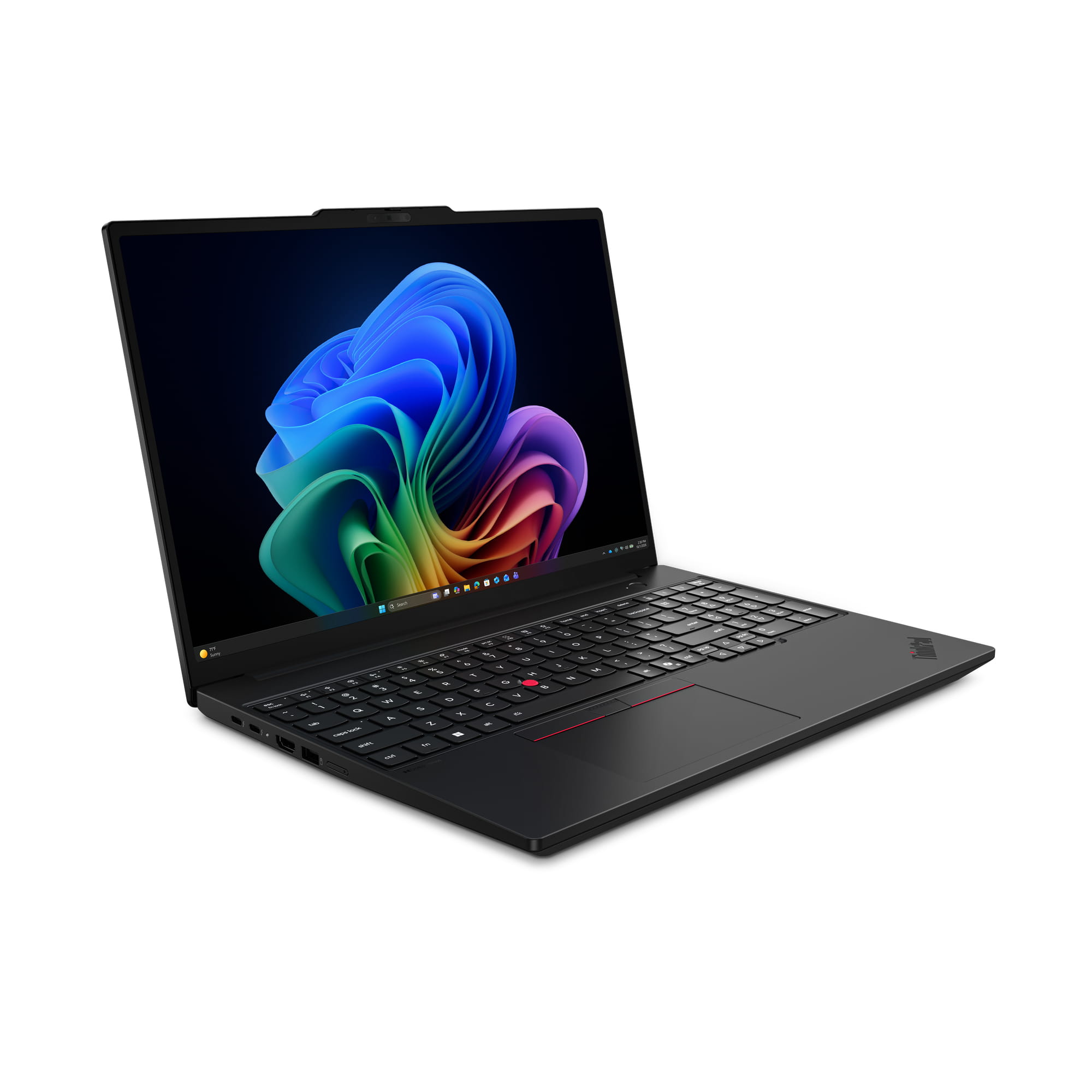 Lenovo ThinkPad T16 Gen 5 21WX - AMD Ryzen AI 7 PRO 450 / 2 GHz - Win 11 Pro - Radeon 860M - 32 GB RAM - 1 TB SSD TCG Opal Encryption 2, NVMe - 40.6 cm (16")