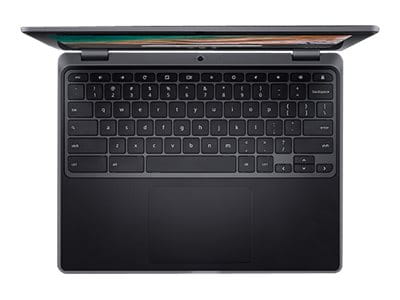 Acer Chromebook Spin 512 R853TA - Flip-Design - Intel Pentium Silver N6000 / 1.1 GHz - Chrome OS - UHD Graphics - 8 GB RAM - 64 GB eMMC - 30.5 cm (12")