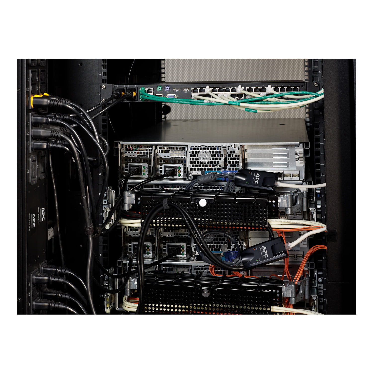 APC KVM 2G SERVER MODULE, HDMI WITH VIRTUAL MEDIA