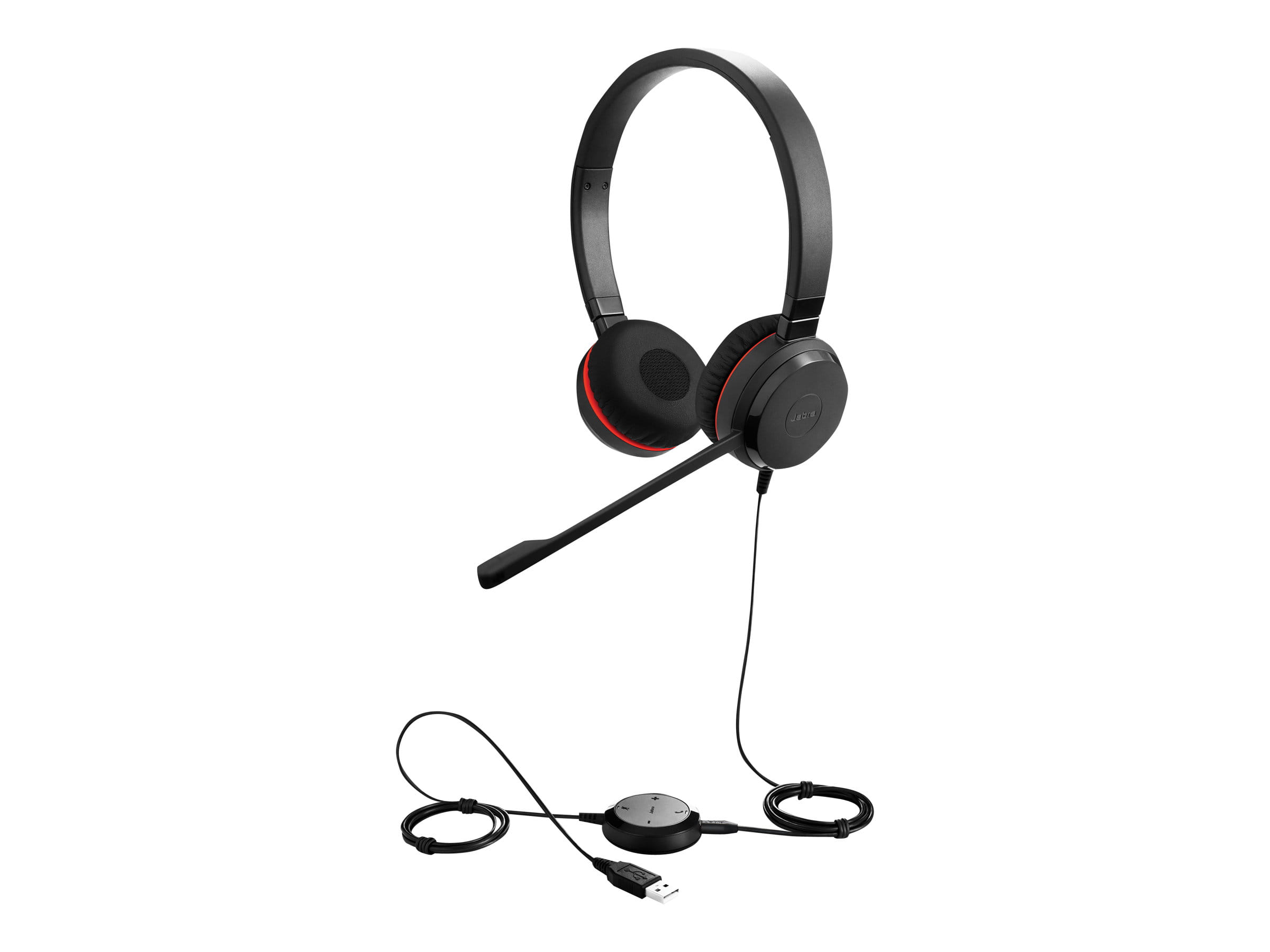 Jabra Evolve 30 II MS binaural USB-A
