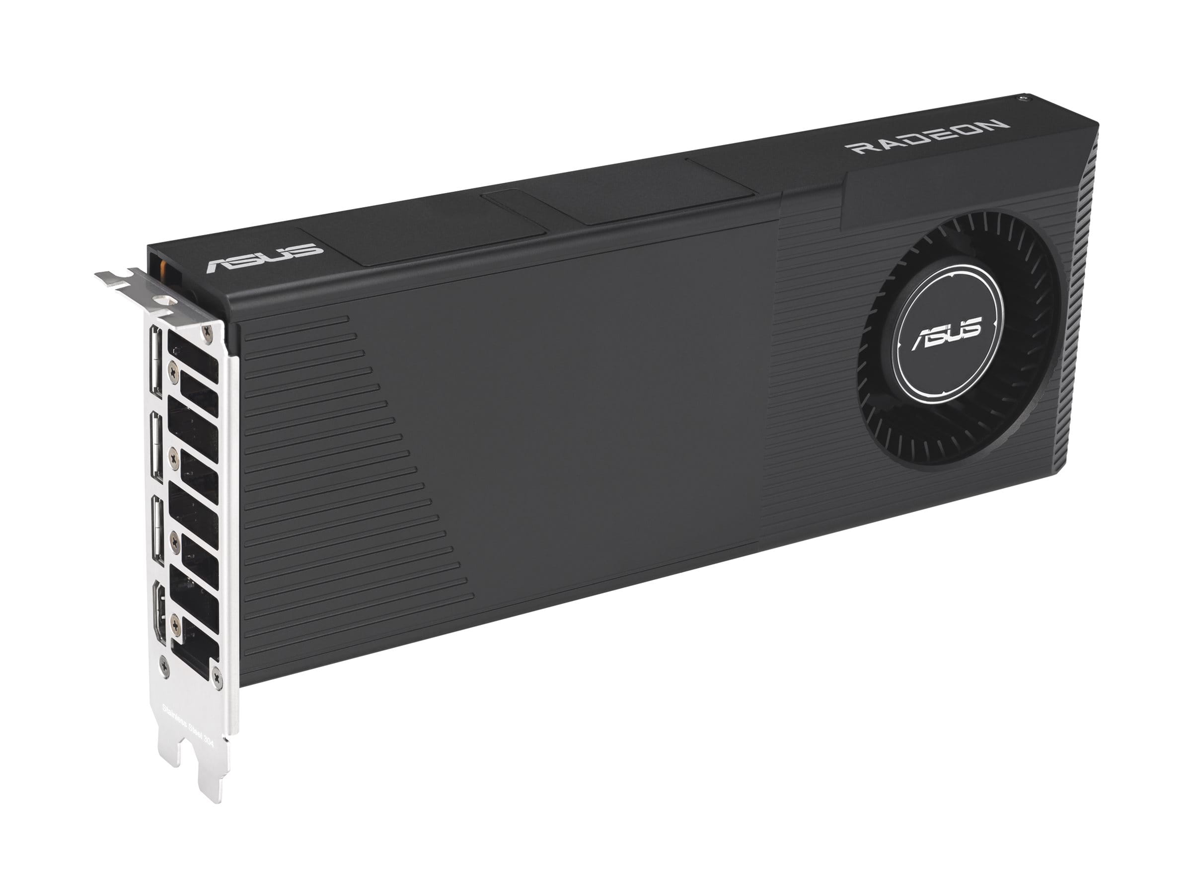 ASUS Turbo - Grafikkarte - Radeon AI PRO R9700