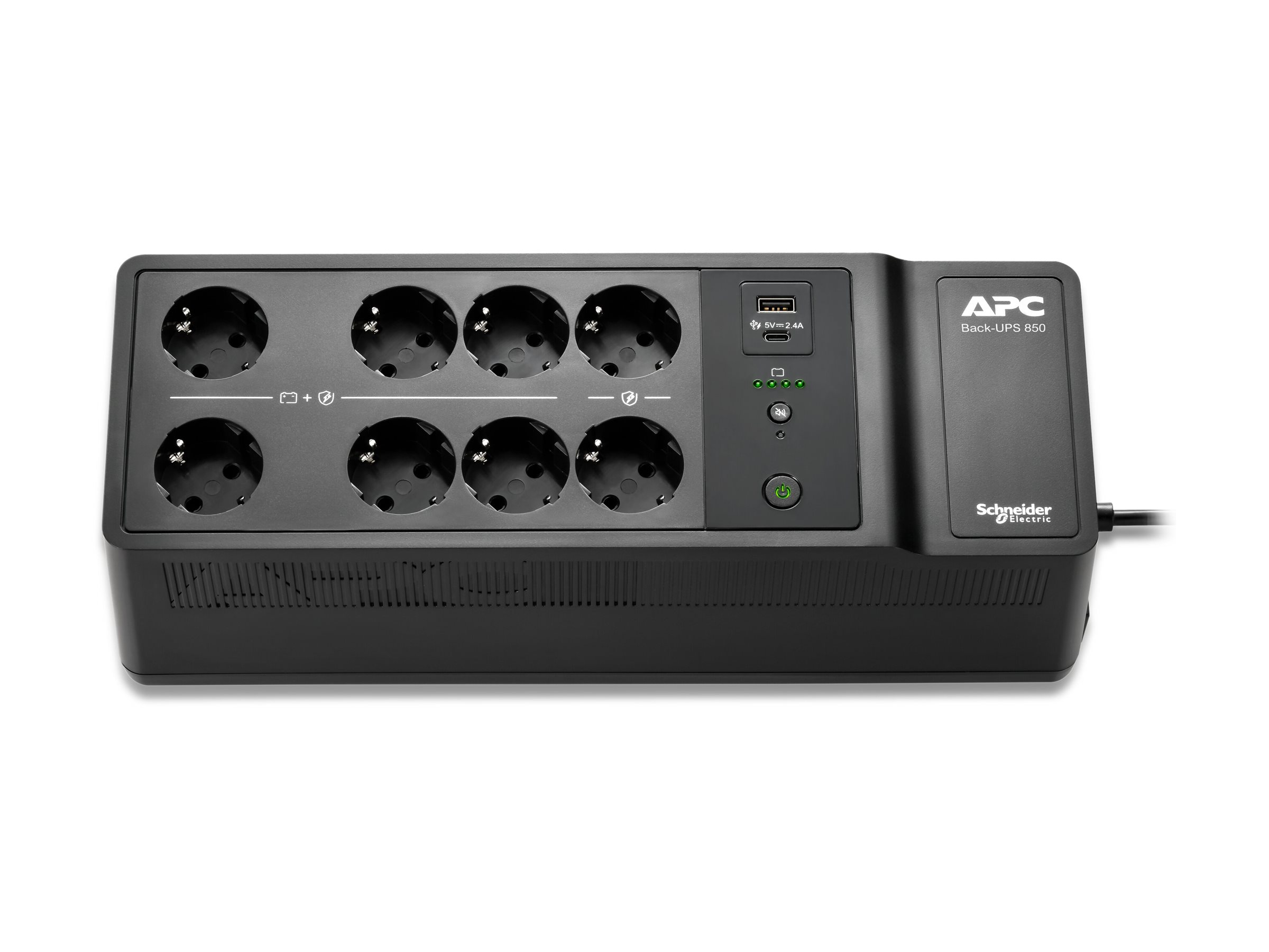 APC Back-UPS BE850G2-SP - USV - Wechselstrom 220-240 V - Offline-USV