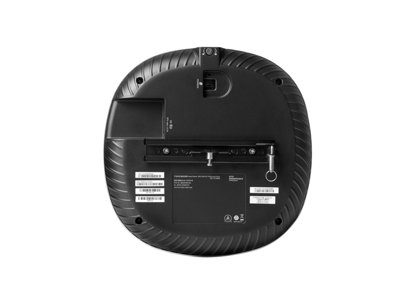 HPE Aruba Networking AP-745 (RW) - Campus - Accesspoint