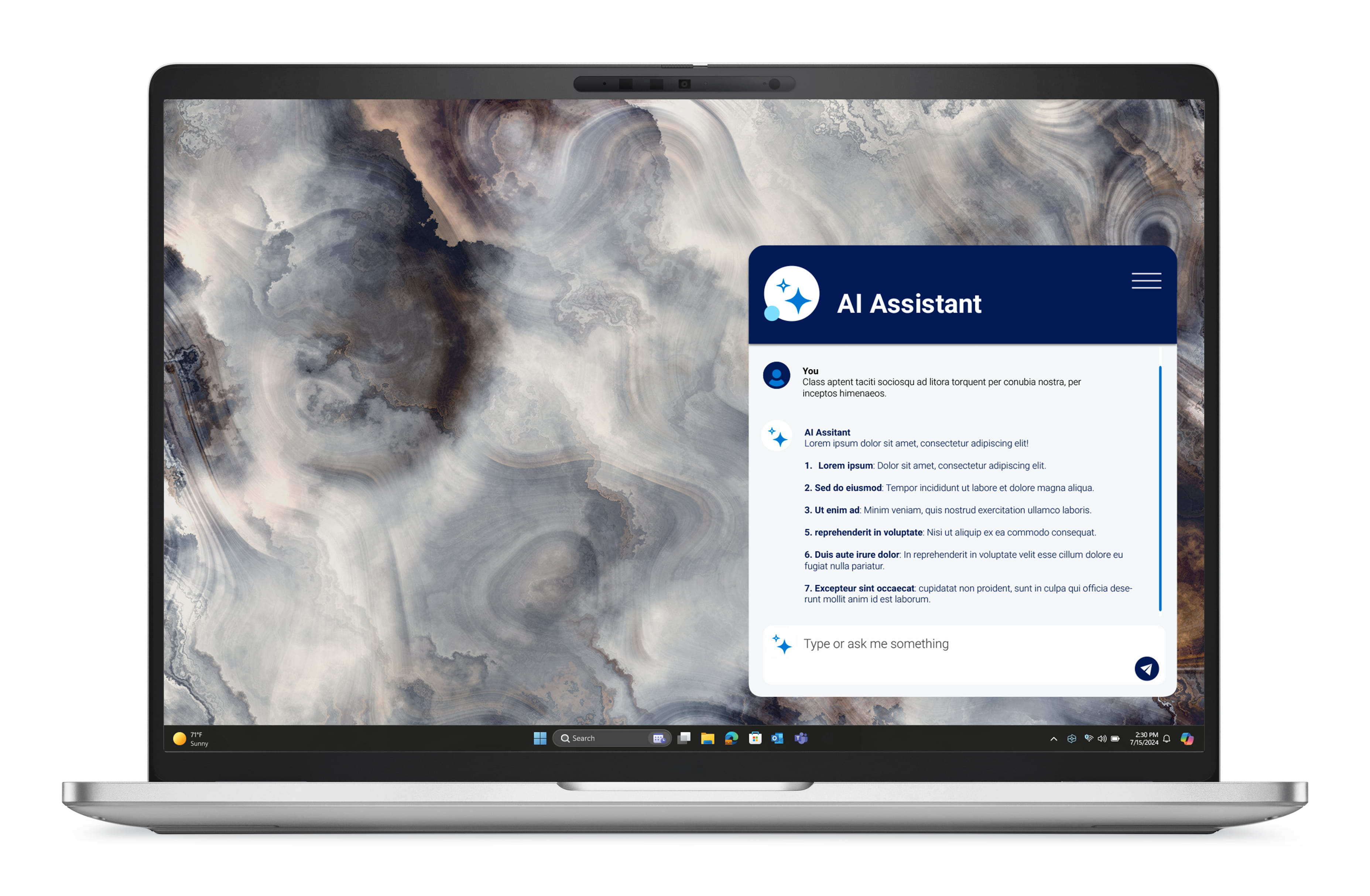 Dell Pro 16 Plus PB16250 - Intel Core Ultra 7 265U / 2.1 GHz - vPro Enterprise - Win 11 Pro - Intel Graphics - 16 GB RAM - 512 GB SSD NVMe - 40.646 cm (16")