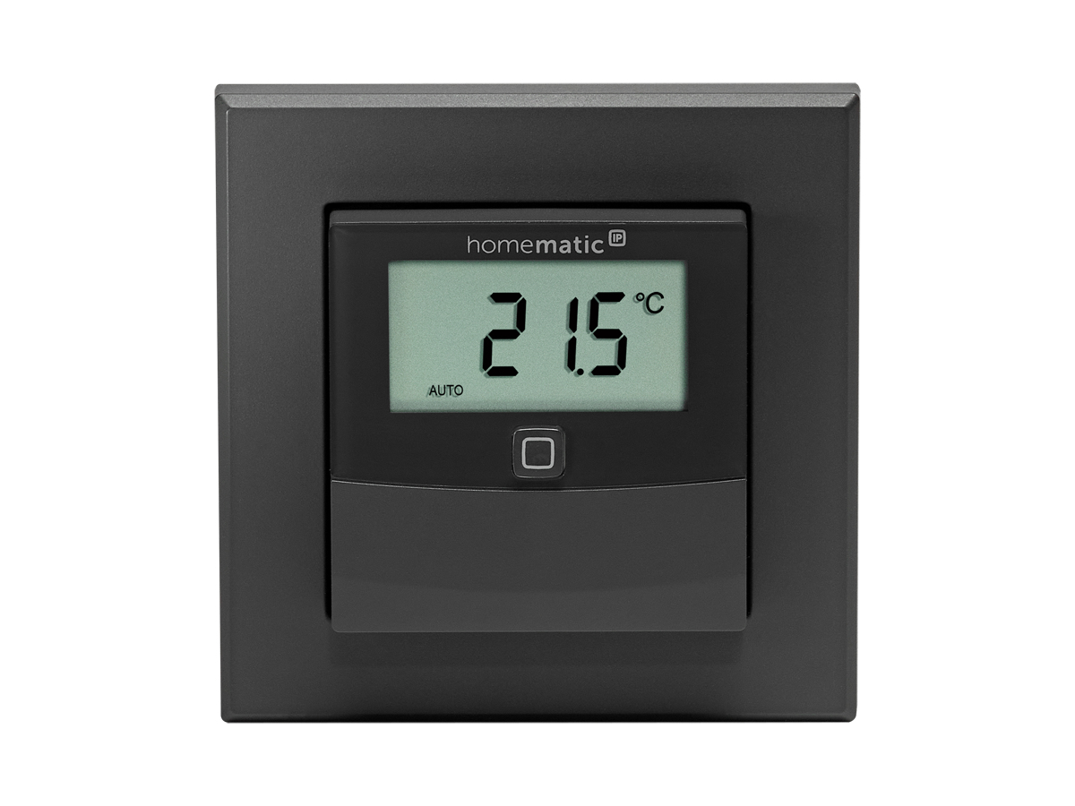 eQ-3 AG Homematic IP HmIP-STHD-A, LR03/Micro/AAA, Alkali, 1,5 V, 86 mm, 25 mm, 86 mm