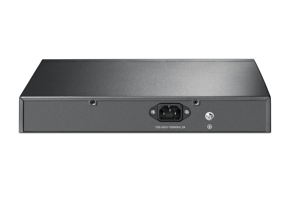 TP-LINK TL-SG1008MP - Switch - unmanaged - 8 x 10/100/1000 (PoE+)