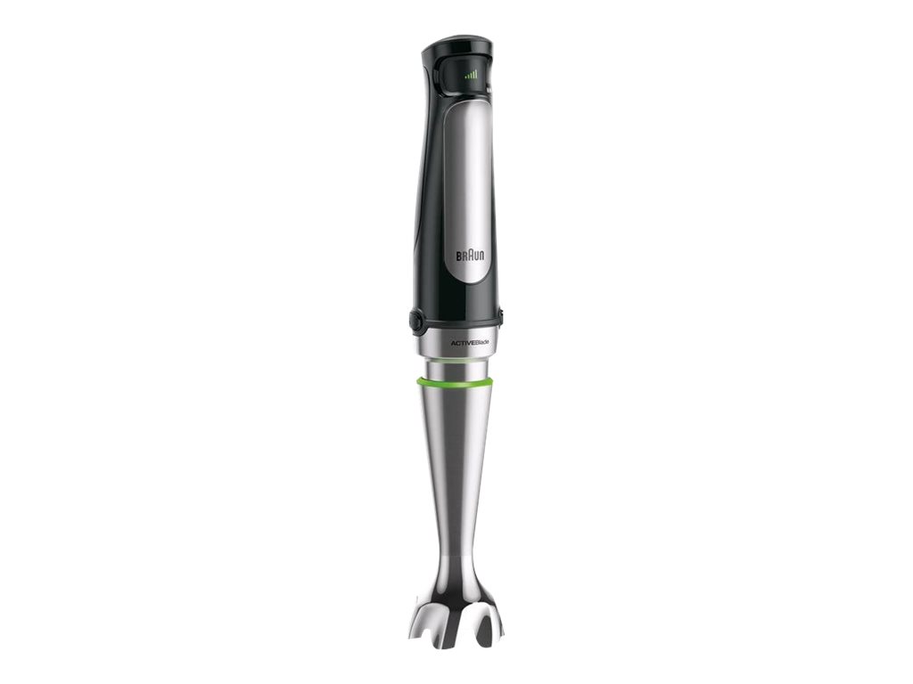 Braun Multiquick 7 MQ7035X - Handmixer - 1 kW