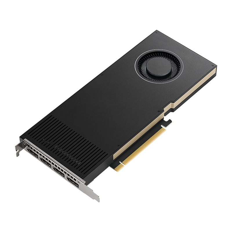 PNY NVIDIA RTX A4000 - Grafikkarten - RTX A4000 - 16 GB GDDR6