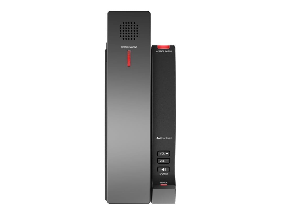 Snom HD101 - VoIP-Telefon - SIP - Gun Metal Black