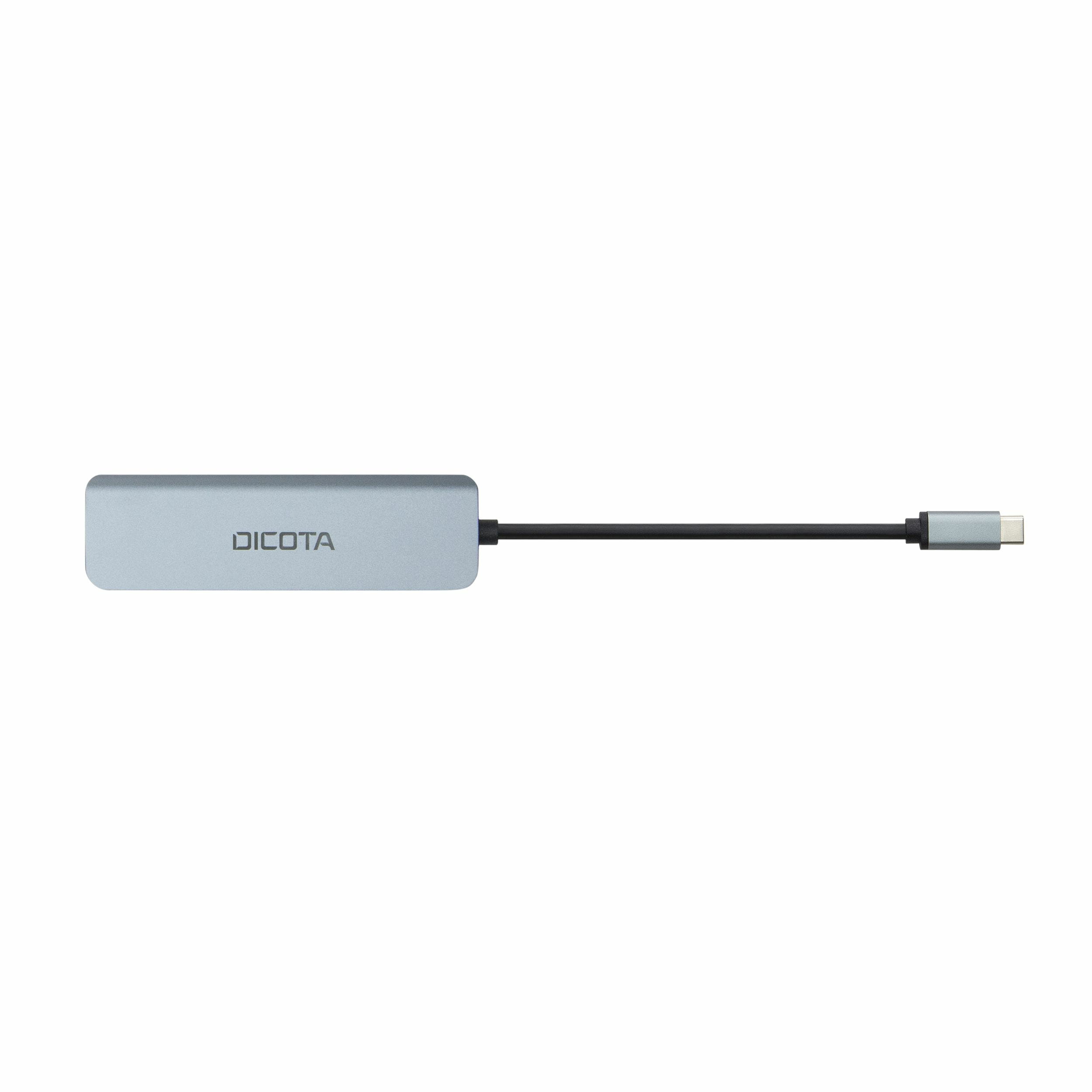 Dicota Dockingstation - USB-C - HDMI