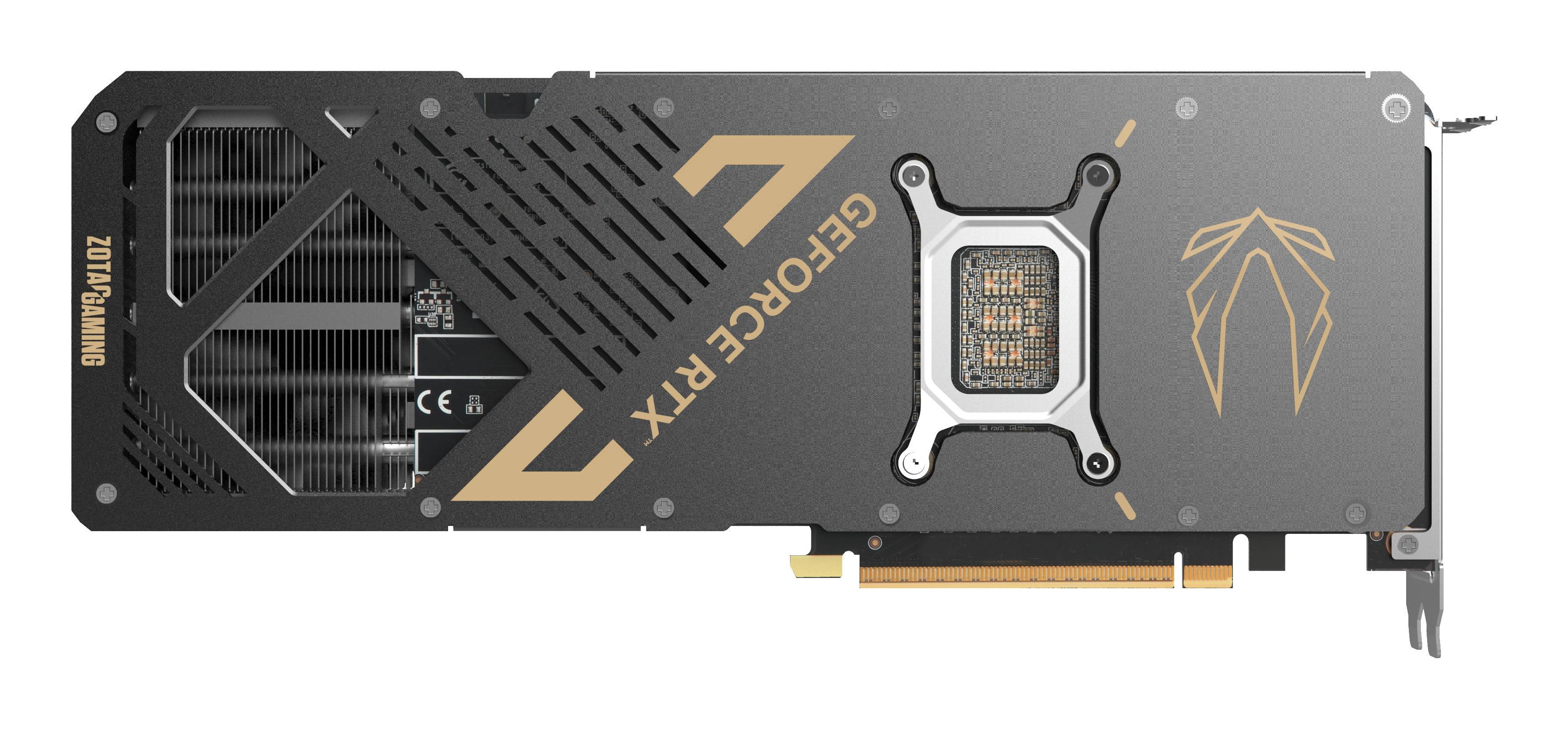 ZOTAC GAMING GeForce RTX 5070 Ti SOLID SFF - OC Edition