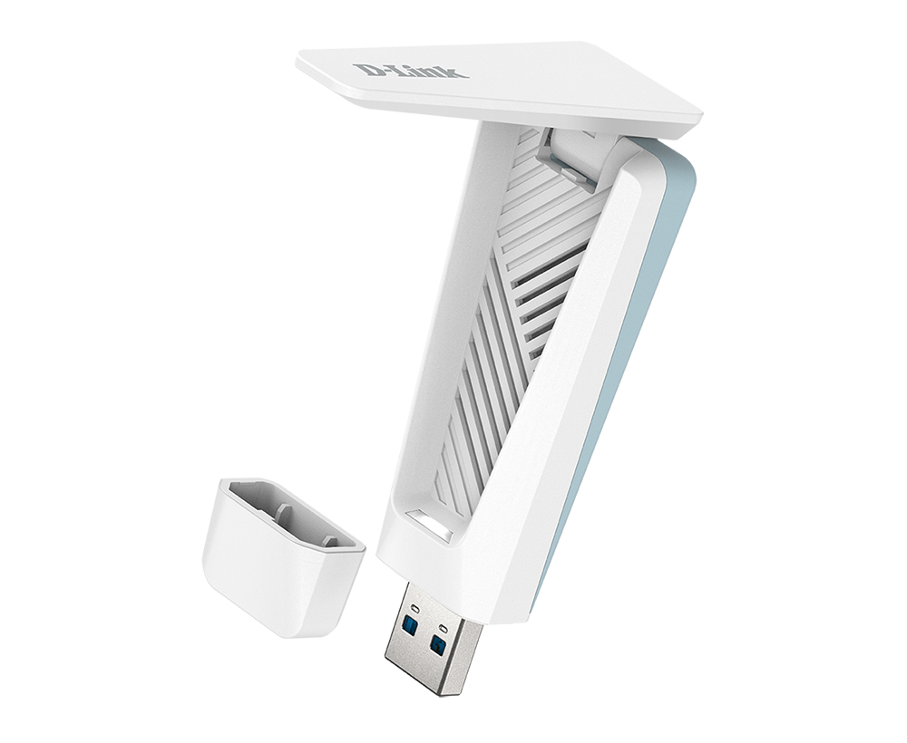 D-Link AX18U - Netzwerkadapter - USB 3.0 - Wi-Fi
