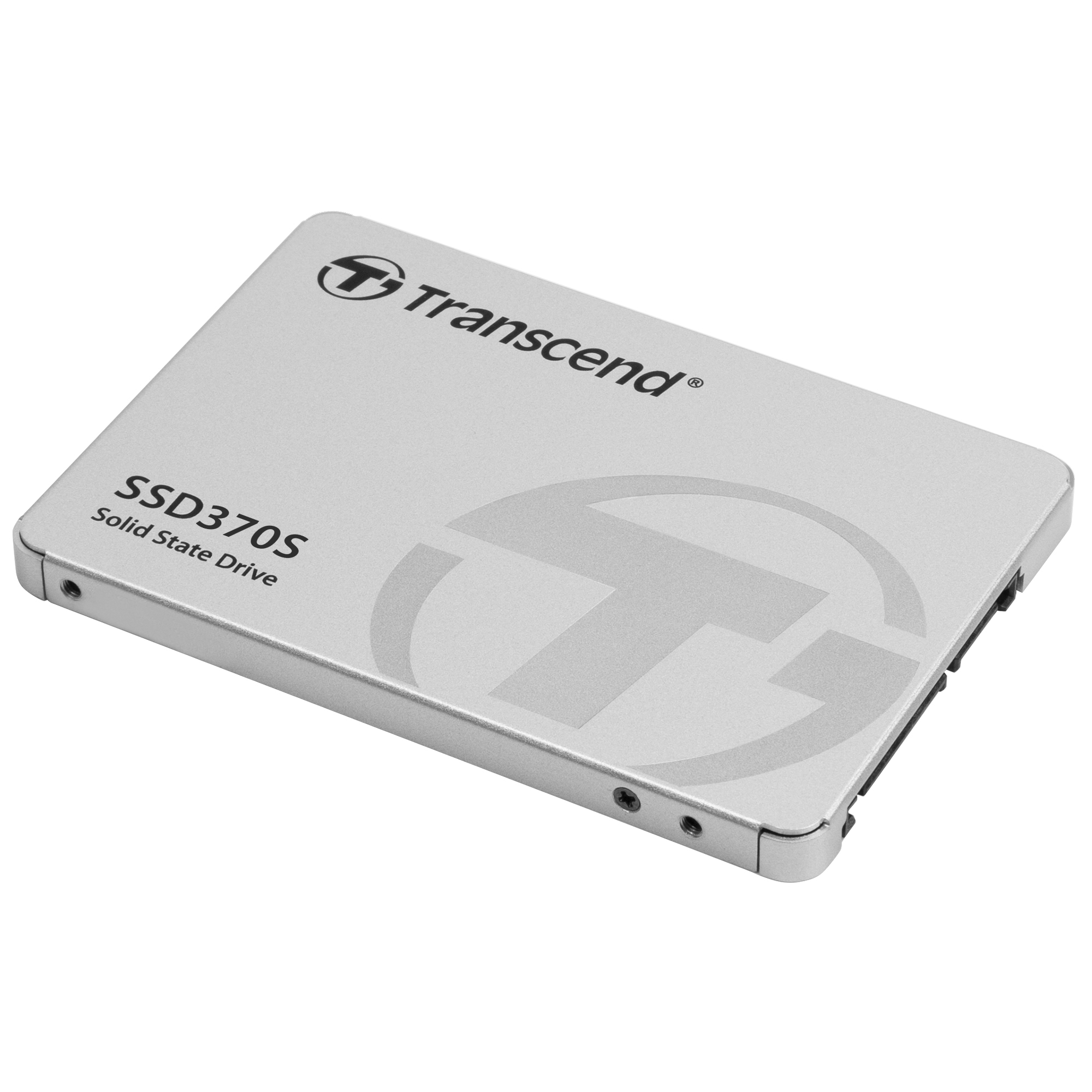 Transcend SSD370S - SSD - 64 GB - intern - 2.5" (6.4 cm)