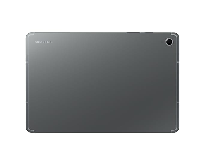 Samsung Galaxy Tab S10 FE 5G Entreprise Edition, 27,7 cm (10.9"), 2304 x 1440 Pixel, 128 GB, 8 GB, 500 g, Grau