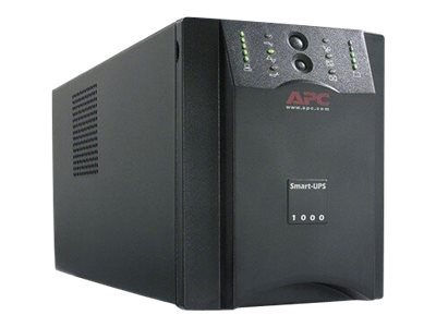 APC Smart-UPS 1000VA XL USB & Serial - USV - Wechselstrom 230 V - Line-Interactive-USV