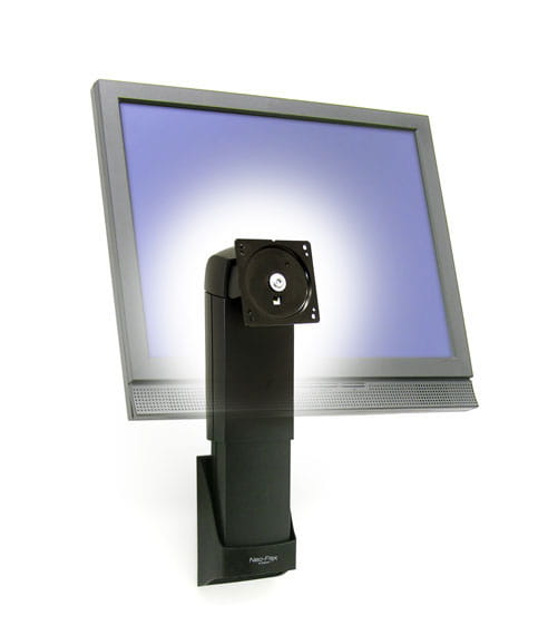 Ergotron Neo-Flex - Befestigungskit (Wandmontage) - für Flachbildschirm - Schwarz - Bildschirmgröße: bis zu 68,6 cm (bis zu 27 Zoll) Ergotron Neo-Flex - Befestigungskit (Wandmontage) - für Flachbildschirm - Schwarz - Bildschirmgröße: bis zu 68,6 cm (bis zu 27 Zoll)