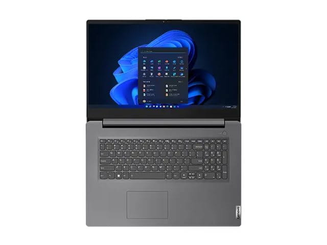 Lenovo V17 G4 IRU 83A2 Intel U-Series U300 / 1.2 GHz - kein Betriebssystem - UHD Graphics - 8 GB RAM - 512 GB SSD TLC - 43.9 cm (17.3")