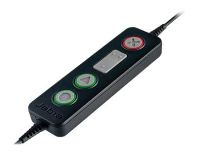 Jabra BIZ 2300 USB-A monaural (mit Rufannahmetaste für MS OC)