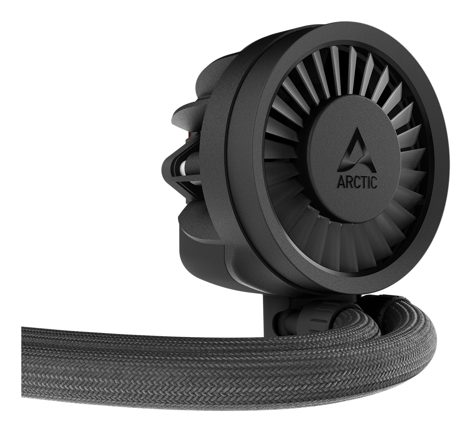 Arctic Liquid Freezer III Pro 360 - Prozessor-Flüssigkeitskühlsystem - Kühlergröße: 360 mm - (für: AM5, AM4, LGA1700, LGA1851)