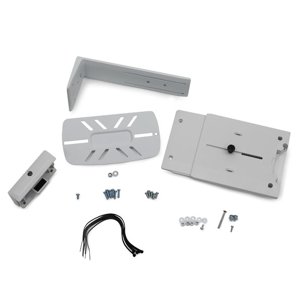 Ergotron Befestigungskit (Befestigungswinkel, Befestigungsteile, VESA-Halterung, P/L Sperr-Hardware, Neigbare Ablage) Ergotron Befestigungskit (Befestigungswinkel, Befestigungsteile, VESA-Halterung, P/L Sperr-Hardware, Neigbare Ablage)