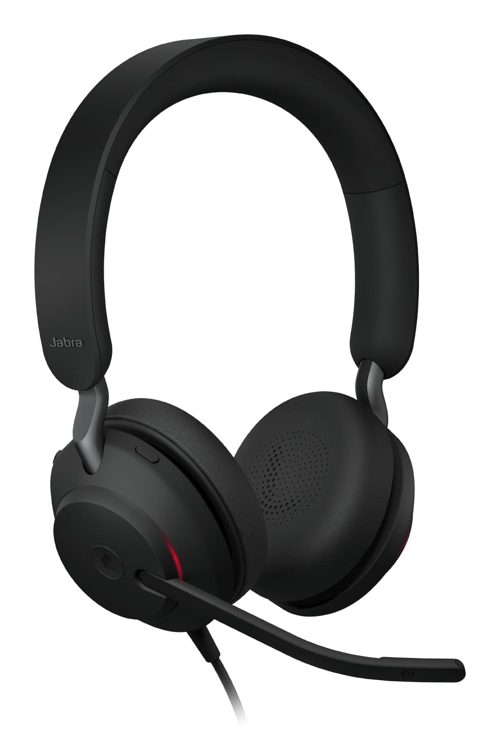 Jabra Evolve2 40 SE UC Mono - Headset - On-Ear