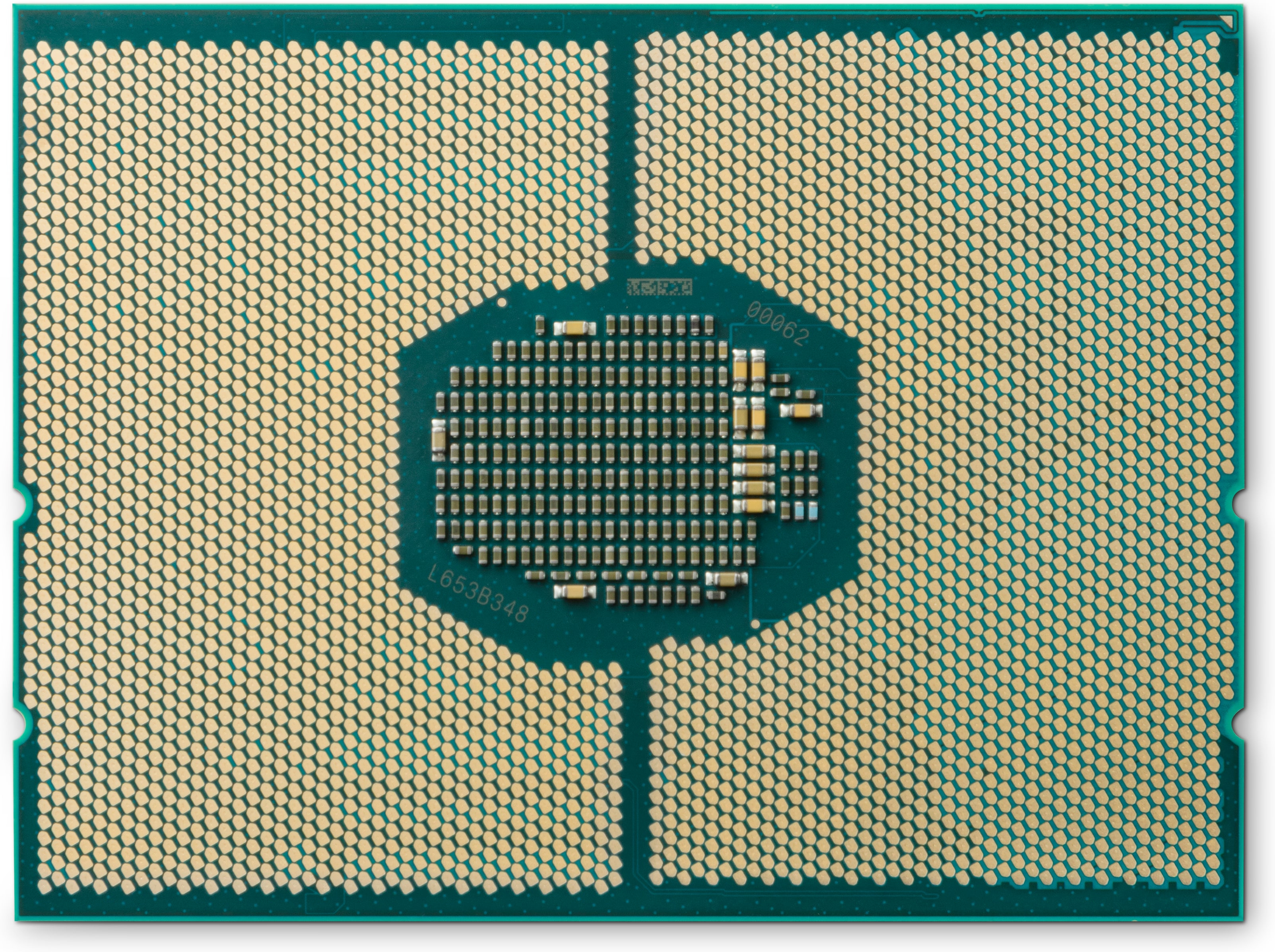 HPE Intel Xeon Silver 4216 - 2.1 GHz - 16 Kerne