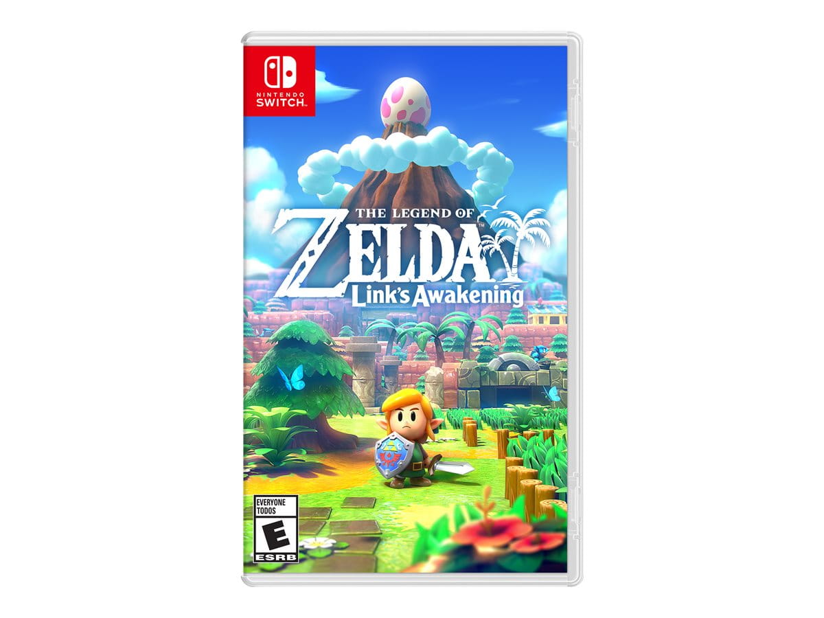 Activision Nintendo The Legend of Zelda: Link’s Awakening, Switch, Nintendo Switch, E (Jeder)