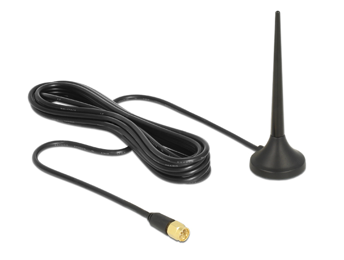 Delock Antenne - Smart Home - 3 dBi - ungerichtet